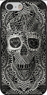 Capa Lace Skull for Iphone 6 4.7