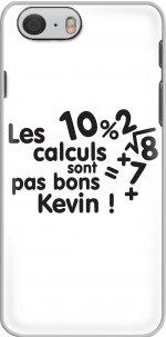 Capa Les calculs ne sont pas bon Kevin for Iphone 6 4.7