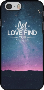 Capa Let love find you! for Iphone 6 4.7