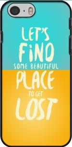 Capa Let's find some beautiful place for Iphone 6 4.7