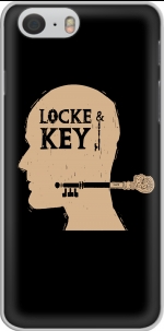 Capa Locke Key Head Art for Iphone 6 4.7
