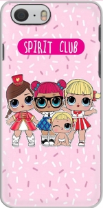 Capa Lol Surprise Dolls Cartoon for Iphone 6 4.7