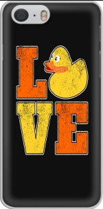 Capa Love Ducks for Iphone 6 4.7