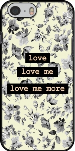 Capa love me more for Iphone 6 4.7