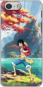 Capa Luffy Powerful for Iphone 6 4.7