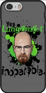 Capa LungCancer Breaking Bad for Iphone 6 4.7
