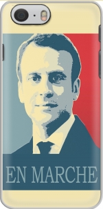 Capa Macron Propaganda En marche la France for Iphone 6 4.7