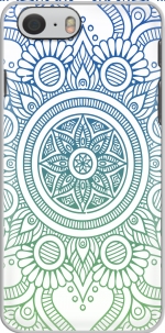 Capa Mandala Peaceful for Iphone 6 4.7