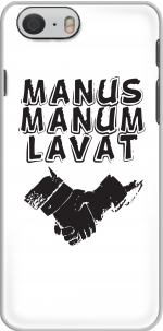 Capa Manus manum lavat for Iphone 6 4.7