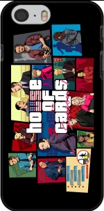 Capa Mashup GTA and House of Cards for Iphone 6 4.7