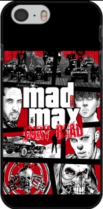 Capa Mashup GTA Mad Max Fury Road for Iphone 6 4.7