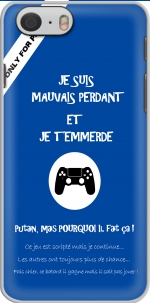 Capa Mauvais perdant - Bleu Playstation for Iphone 6 4.7