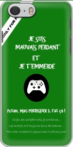 Capa Mauvais perdant - Vert Xbox for Iphone 6 4.7