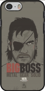 Capa Metal Gear Solid V: Ground Zeroes for Iphone 6 4.7