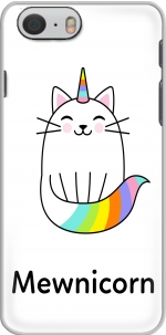 Capa Mewnicorn Unicorn x Cat for Iphone 6 4.7