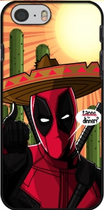 Capa Mexican Deadpool for Iphone 6 4.7