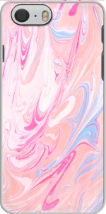 Capa Minimal Marble Pink for Iphone 6 4.7