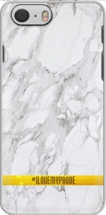 Capa Minimal Marble White for Iphone 6 4.7