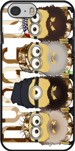 Capa Minions mashup Duck Dinasty for Iphone 6 4.7