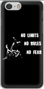 Capa MMA No Limits No Rules No Fear for Iphone 6 4.7