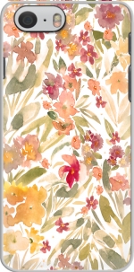 Capa MODERN WATERCOLOR PASTEL FLORALS for Iphone 6 4.7