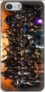 Capa Mortal Kombat All Characters for Iphone 6 4.7