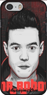 Capa Mr.Robot for Iphone 6 4.7