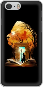 Capa Narnia BookArt for Iphone 6 4.7