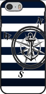 Capa Navy Striped Nautica for Iphone 6 4.7