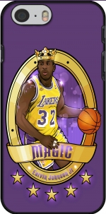 Capa NBA Legends: "Magic" Johnson for Iphone 6 4.7