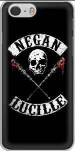 Capa Negan Skull Lucille twd for Iphone 6 4.7