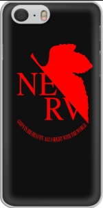 Capa Nerv Neon Genesis Evangelion for Iphone 6 4.7