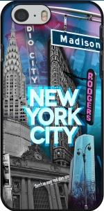 Capa New York City II [blue] for Iphone 6 4.7