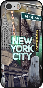 Capa New York City II [green] for Iphone 6 4.7