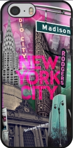 Capa New York City II [pink] for Iphone 6 4.7