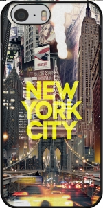 Capa New York City II [yellow] for Iphone 6 4.7