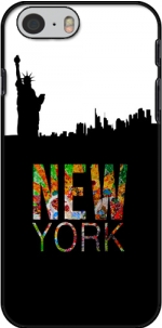 Capa New York for Iphone 6 4.7