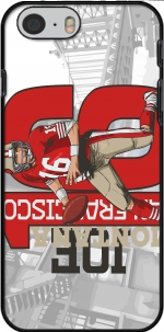 Capa NFL Legends: Joe Montana 49ers for Iphone 6 4.7