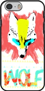 Capa lobo for Iphone 6 4.7
