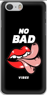 Capa No Bad vibes Tong for Iphone 6 4.7