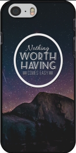 Capa Nothing Worth... for Iphone 6 4.7