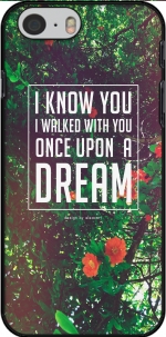 Capa Once upon a dream for Iphone 6 4.7