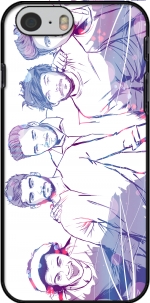 Capa One Direction 1D Music Stars for Iphone 6 4.7