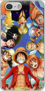 Capa One Piece CREW for Iphone 6 4.7