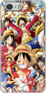Capa One Piece Luffy for Iphone 6 4.7