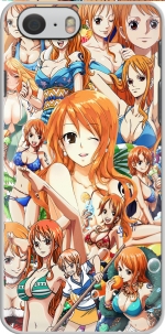 Capa One Piece Nami for Iphone 6 4.7
