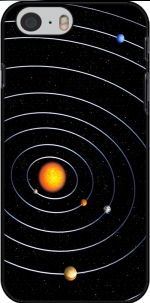 Capa Our Solar System for Iphone 6 4.7
