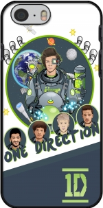 Capa Outer Space Collection: One Direction 1D - Harry Styles for Iphone 6 4.7