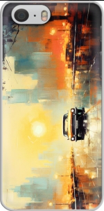 Capa Painting Abstract V6 for Iphone 6 4.7