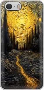 Capa Painting Abstract V7 for Iphone 6 4.7